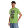 *Tee – RSVP – Chuck – Black Print (White Letters) on 12 Color Options - Image 68