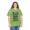 *Tee – RSVP – Chuck – Black Print (White Letters) on 12 Color Options - Image 69