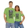 *Tee – RSVP – Chuck – Black Print (White Letters) on 12 Color Options - Image 71