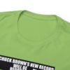 *Tee – RSVP – Chuck – Black Print (White Letters) on 12 Color Options - Image 72