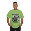 *Tee – Washington Coliseum – Trouble Funk, EU, Chuck & PeaceMakers – Black Print (White Letters) on 12 Color Options - Image 64