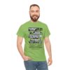 *Tee – Washington Coliseum – RE, EU, PeaceMakers, Redds & School Boys – Black Print (White Letters) on 12 Color Options - Image 67