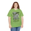 *Tee – Washington Coliseum – RE, EU, PeaceMakers, Redds & School Boys – Black Print (White Letters) on 12 Color Options - Image 69