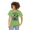 *Tee – Washington Coliseum – Trouble Funk, EU, Chuck & PeaceMakers – Black Print (White Letters) on 12 Color Options - Image 65