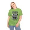 *Tee – Washington Coliseum – Trouble Funk, EU, Chuck & PeaceMakers – Black Print (White Letters) on 12 Color Options - Image 66