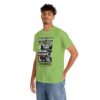 *Tee – Washington Coliseum – Trouble Funk, EU, Chuck & PeaceMakers – Black Print (White Letters) on 12 Color Options - Image 68