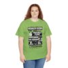 *Tee – Washington Coliseum – Trouble Funk, EU, Chuck & PeaceMakers – Black Print (White Letters) on 12 Color Options - Image 69