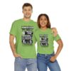 *Tee – Washington Coliseum – Trouble Funk, EU, Chuck & PeaceMakers – Black Print (White Letters) on 12 Color Options - Image 71
