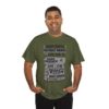 *Tee – SE Gardens – RE, AM-FM, Reality & Mighty Groovers – Grey Print on 12 Color Options