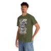 *Tee – Washington Coliseum – RE, EU, PeaceMakers, Redds & School Boys – White Print (Black Letters) on 12 Color Options - Image 32
