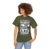 *Tee – Washington Coliseum – Trouble Funk, EU, Chuck & PeaceMakers – White Print (Black Letters) on 12 Color Options - Image 2