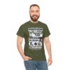 *Tee – Washington Coliseum – Trouble Funk, EU, Chuck & PeaceMakers – White Print (Black Letters) on 12 Color Options - Image 4