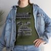 *Tee – Battle Of The Bands – Washington Coliseum – Trouble, EU, Chuck & Ayre Rayde – Grey Print on 12 Color Options - Image 61