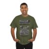 *Tee – Battle Of The Bands – Washington Coliseum – Trouble, EU, Chuck & Ayre Rayde – Grey Print on 12 Color Options - Image 55