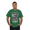 *Tee – Washington Coliseum – Trouble Funk, EU, Chuck & PeaceMakers – Green Print on 4 Color Options