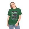 *Tee – No. 10 Police Boys & Girls Club – Trouble Funk, Ayre Rayde – Grey Print on 12 Color Options - Image 30