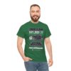 *Tee – No. 10 Police Boys & Girls Club – Trouble Funk, Ayre Rayde – Grey Print on 12 Color Options - Image 31