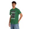 *Tee – No. 10 Police Boys & Girls Club – Trouble Funk, Ayre Rayde – Grey Print on 12 Color Options - Image 32