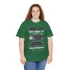 *Tee – No. 10 Police Boys & Girls Club – Trouble Funk, Ayre Rayde – Grey Print on 12 Color Options - Image 33