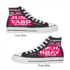 *Pomonkey Ball Diamond – Junk Yard – Magenta Print (White Letters) on 3 Color Options - Image 4