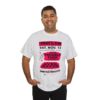 *Tee – No. 10 Police Boys & Girls Club – Trouble Funk, Ayre Rayde – Magenta Print on 4 Color Options - Image 10