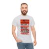 *Tee – RSVP – Chuck – Orange Fire Print on 4 Color Options - Image 13