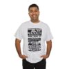 *Tee – RSVP – Chuck – Black Print (White Letters) on 12 Color Options - Image 19