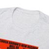 *Tee – RSVP – Chuck – Orange Fire Print on 4 Color Options - Image 18