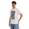 *Tee – RSVP – Chuck – Black Print (White Letters) on 12 Color Options - Image 23