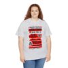 *Tee – SE Gardens – RE, AM-FM, Reality & Mighty Groovers – Red Print on 4 Color Options - Image 15