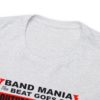 *Tee – SE Gardens – RE, AM-FM, Reality & Mighty Groovers – Red Print on 4 Color Options - Image 18