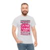 *Tee – Pomonkey Ball Diamond – Junk Yard – Magenta Print (White Letters) on 4 Color Options - Image 13
