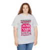 *Tee – Pomonkey Ball Diamond – Junk Yard – Magenta Print (White Letters) on 4 Color Options - Image 15