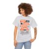 *Tee – Washington Coliseum – RE, EU, PeaceMakers, Redds & School Boys – Bright Orange (White Letters) on 4 Color Options - Image 11
