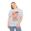 *Tee – Washington Coliseum – RE, EU, PeaceMakers, Redds & School Boys – Bright Orange (White Letters) on 4 Color Options - Image 12