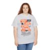 *Tee – Washington Coliseum – RE, EU, PeaceMakers, Redds & School Boys – Bright Orange (White Letters) on 4 Color Options - Image 15