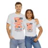 *Tee – Washington Coliseum – RE, EU, PeaceMakers, Redds & School Boys – Bright Orange (White Letters) on 4 Color Options - Image 17