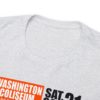 *Tee – Washington Coliseum – RE, EU, PeaceMakers, Redds & School Boys – Bright Orange (White Letters) on 4 Color Options - Image 18