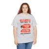 *Tee – No. 10 Police Boys & Girls Club – Trouble Funk, Ayre Rayde – Orange Print (White Letters) on 4 Color Options - Image 15