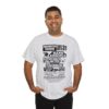 *Tee – Washington Coliseum – RE, EU, PeaceMakers, Redds & School Boys – Black Print (White Letters) on 12 Color Options - Image 19