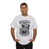 *Tee – Washington Coliseum – Trouble Funk, EU, Chuck & PeaceMakers – Black Print (White Letters) on 12 Color Options - Image 19