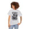 *Tee – Washington Coliseum – Trouble Funk, EU, Chuck & PeaceMakers – Black Print (White Letters) on 12 Color Options - Image 20