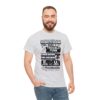 *Tee – Washington Coliseum – Trouble Funk, EU, Chuck & PeaceMakers – Black Print (White Letters) on 12 Color Options - Image 22