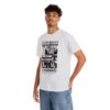 *Tee – Washington Coliseum – Trouble Funk, EU, Chuck & PeaceMakers – Black Print (White Letters) on 12 Color Options - Image 23