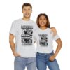 *Tee – Washington Coliseum – Trouble Funk, EU, Chuck & PeaceMakers – Black Print (White Letters) on 12 Color Options - Image 26