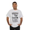 *Tee – Washington Coliseum – Trouble Funk, EU, Chuck & PeaceMakers – White Print (Black Letters) on 12 Color Options