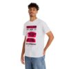 *Tee – No. 10 Police Boys & Girls Club – Trouble Funk, Ayre Rayde – Magenta Print on 4 Color Options - Image 14