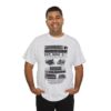 *Tee – Battle Of The Bands – Washington Coliseum – Trouble, EU, Chuck & Ayre Rayde – Grey Print on 12 Color Options - Image 19