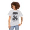 *Tee – Battle Of The Bands – Washington Coliseum – Trouble, EU, Chuck & Ayre Rayde – Grey Print on 12 Color Options - Image 20