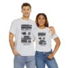 *Tee – Battle Of The Bands – Washington Coliseum – Trouble, EU, Chuck & Ayre Rayde – Grey Print on 12 Color Options - Image 26